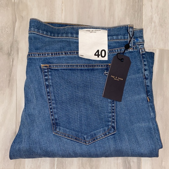 Rag & Bone Dre Ankle, Made in the USA, Sz. 40, Actual: 46x31, NWT, $225 MSRP - Picture 1 of 12